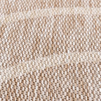 Balcony Rug - Sierra Curves Beige/Cream