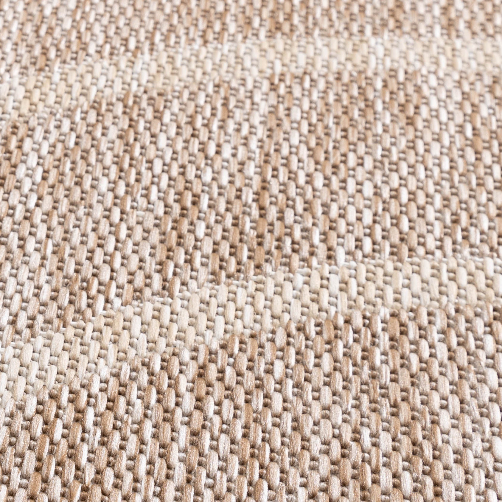 Balcony Rug - Sierra Curves Beige/Cream