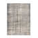 Modern floor rug - Grunge Silver Gray