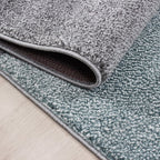Modern Rug - Lucca Blue 1810
