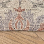 Floral rug – Rosie White