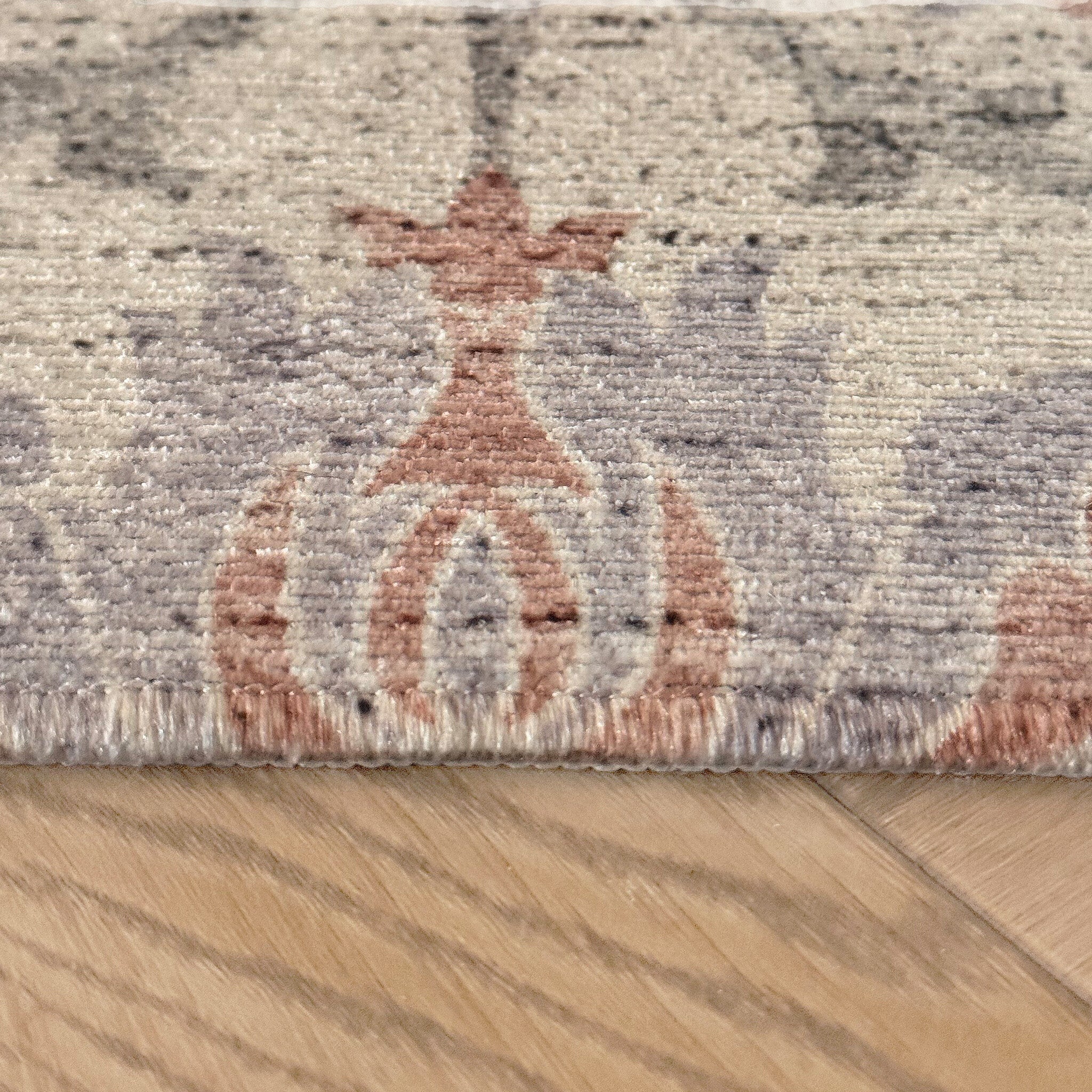 Floral rug – Rosie White