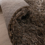 Shaggy Rug - Grace Grey