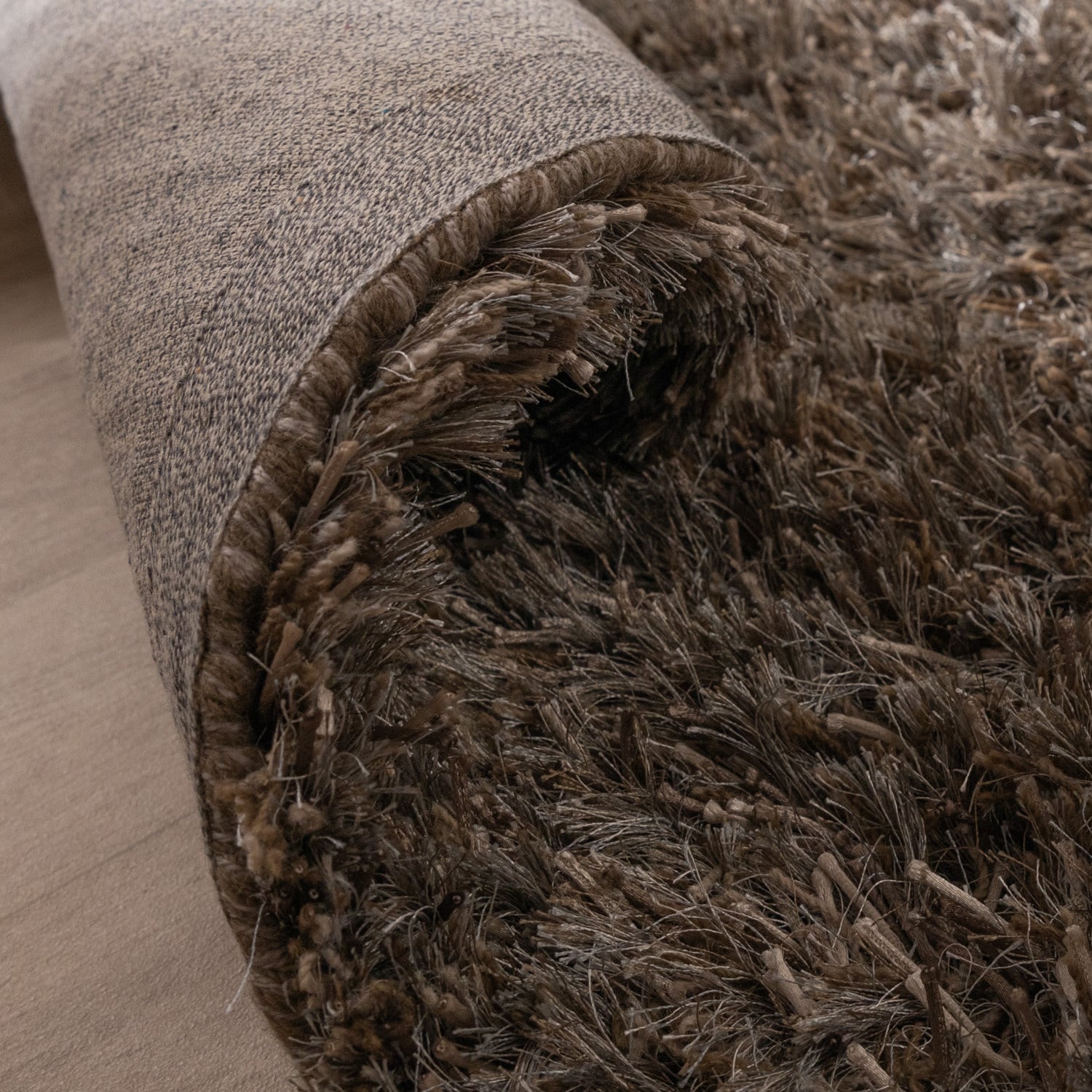 Shaggy Rug - Grace Grey