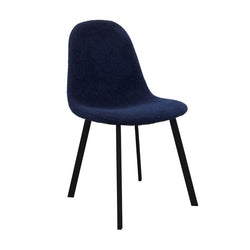 Dining chair - Ted Blue