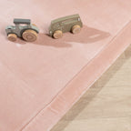 Washable Play Mat - Jip Pink