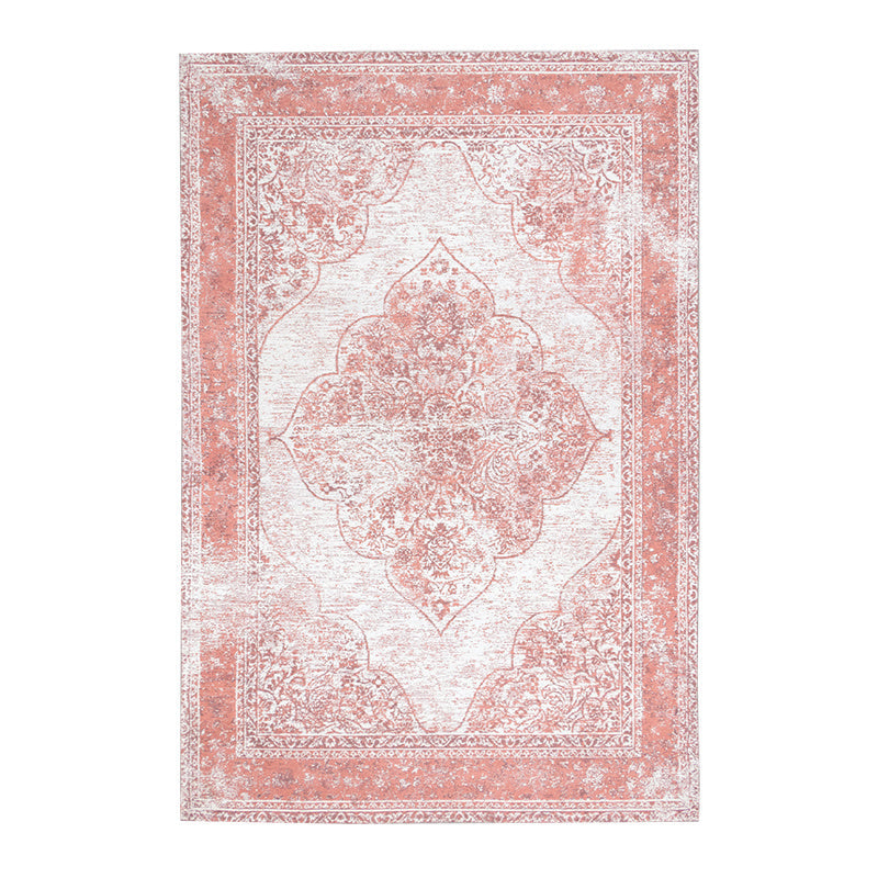 Vintage Rug - Admire Pink