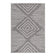 Jute Outdoor Rug - Aruba Square Grey