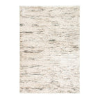 High Pile Rug - Blend Cream/Blue