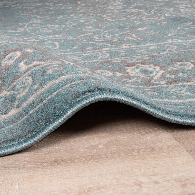 Vintage Rug - Miracle Oriental Blue