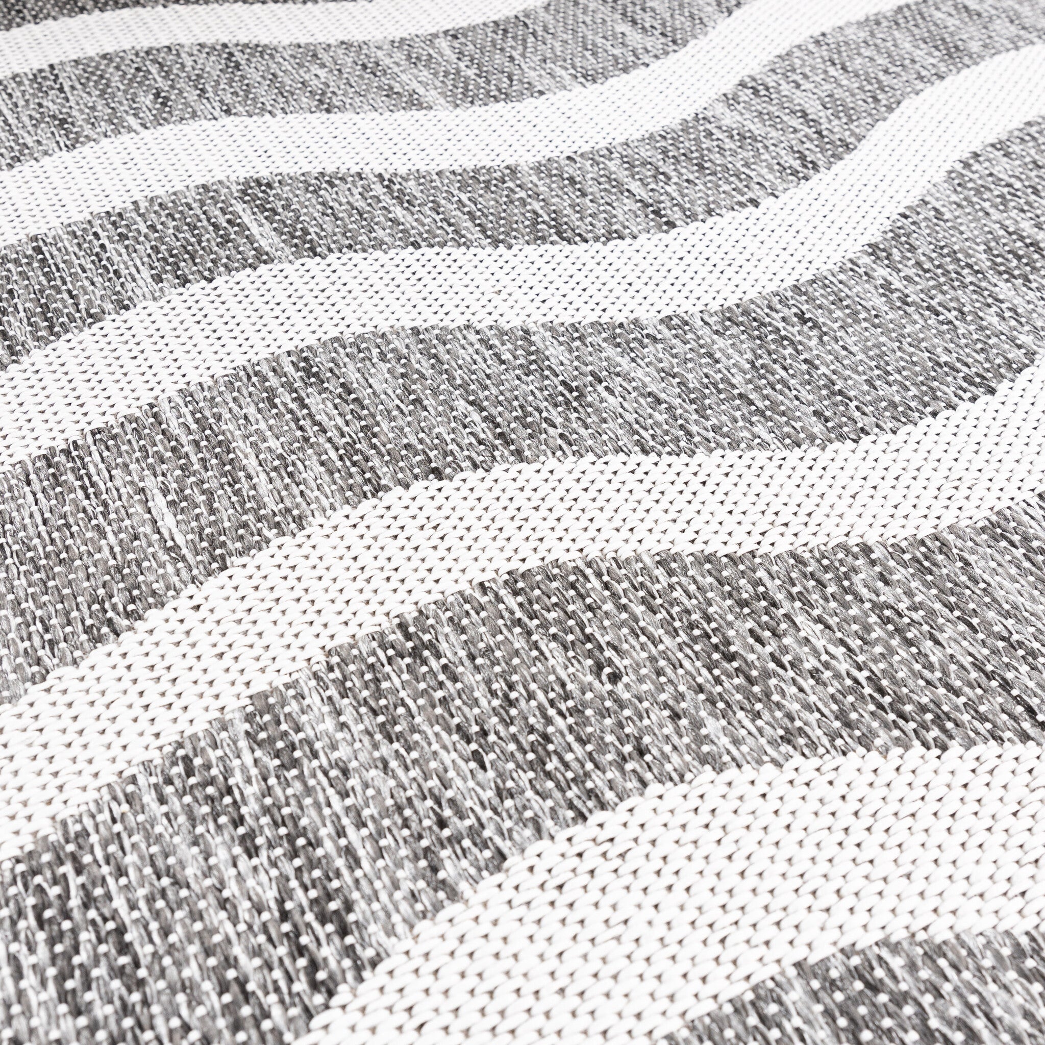 Outdoor Rug - Summer Waves Grey