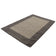 High-pile rug - Edge Taupe