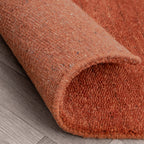 Berber rug – Aicha Pebble Terra