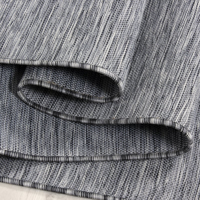 Balcony Rug - Sunny Anthracite