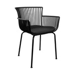 Garden Chair - Otis Black