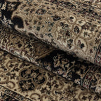 Persian Rug - Kashmir Black 2608