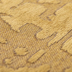 Round modern floor rug - Structures Baobab 9201