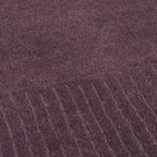 Solid floor rug - Tuscano Purple
