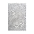Modern Floor Rug - Alvie Grey 6979