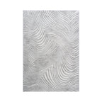 Modern Floor Rug - Alvie Grey 6979
