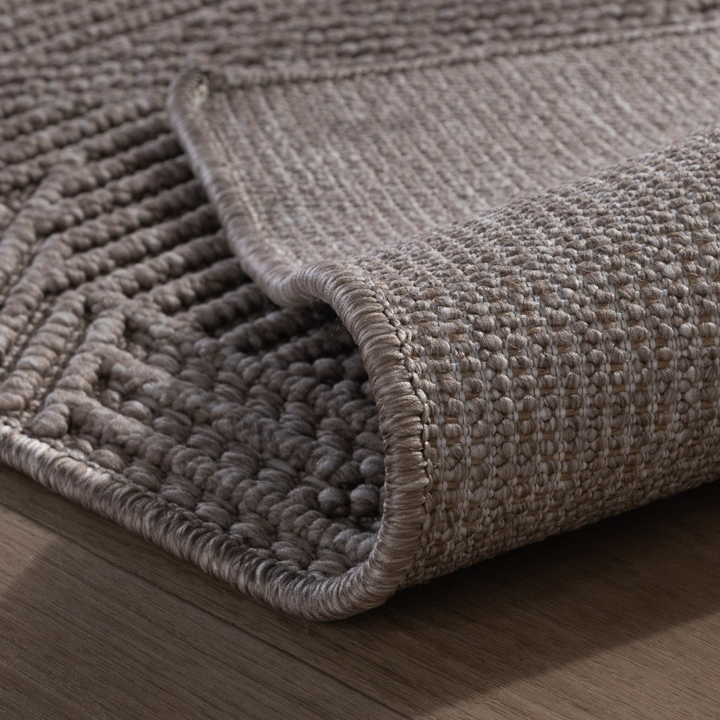 Runner – Hidde 3D Maze Taupe