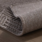 Runner – Hidde 3D Maze Taupe