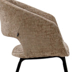 Dining Chair - Mette Beige