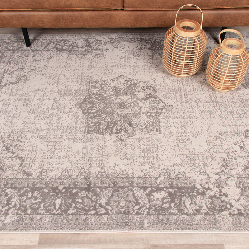 Vintage Rug - Miracle Grey/Brown