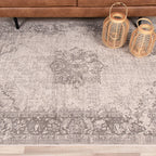 Vintage Rug - Miracle Grey/Brown