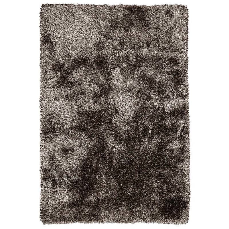 High-pile area rug - Love Shaggy Taupe