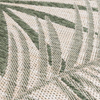 Outdoor Rug - Tiga Palm Green