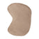 Soft Low-Pile Rug – Cozy Ripple Taupe