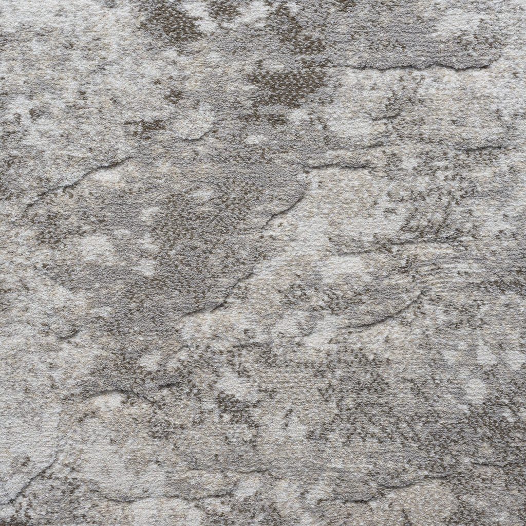 Modern Floor Rug - Ace Gray/Beige 6575