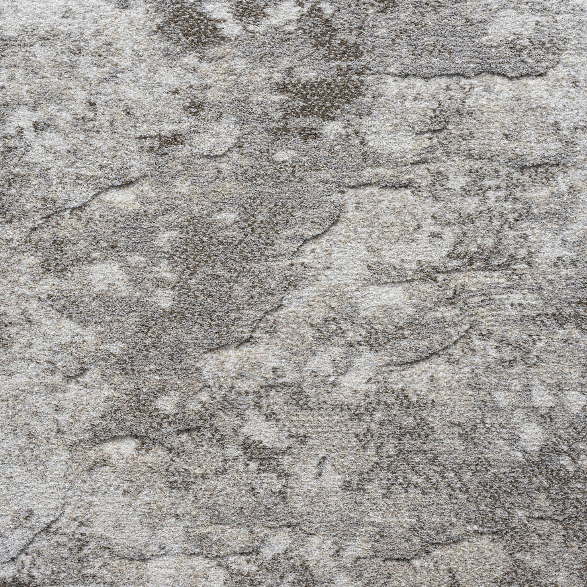 Modern Floor Rug - Ace Gray/Beige 6575