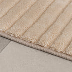 Bathroom Rug - Cassie Arches Beige