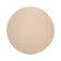 Round Scandinavian Rug - Charm Curves Beige