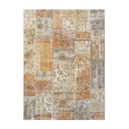 Patchwork Floor Rug - Ascott 9248