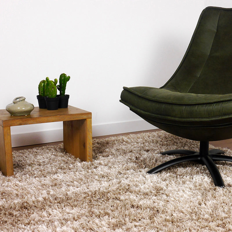 High-pile rug - Richmond Beige 102