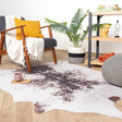 Cowhide - Bovine White/Dark