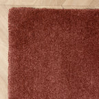 Washable rug - Clean Pink