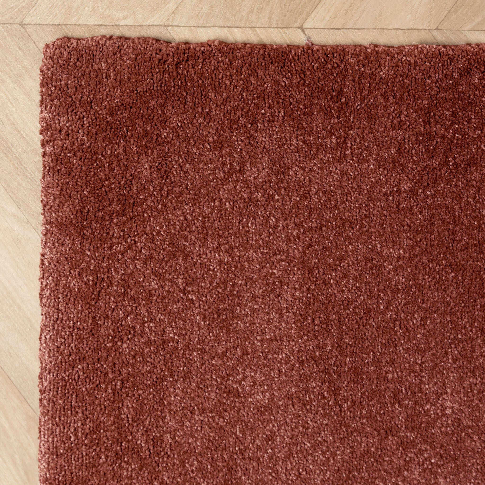 Washable rug - Clean Pink
