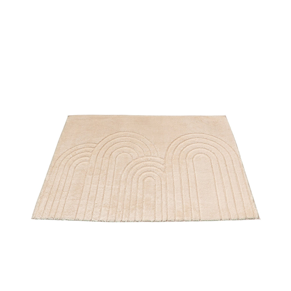 Bathroom Rug - Cassie Arches Beige