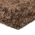 Shaggy Floor Rug - New Paulo Brown 770