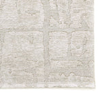 Modern floor rug - Structures Baobab 9197