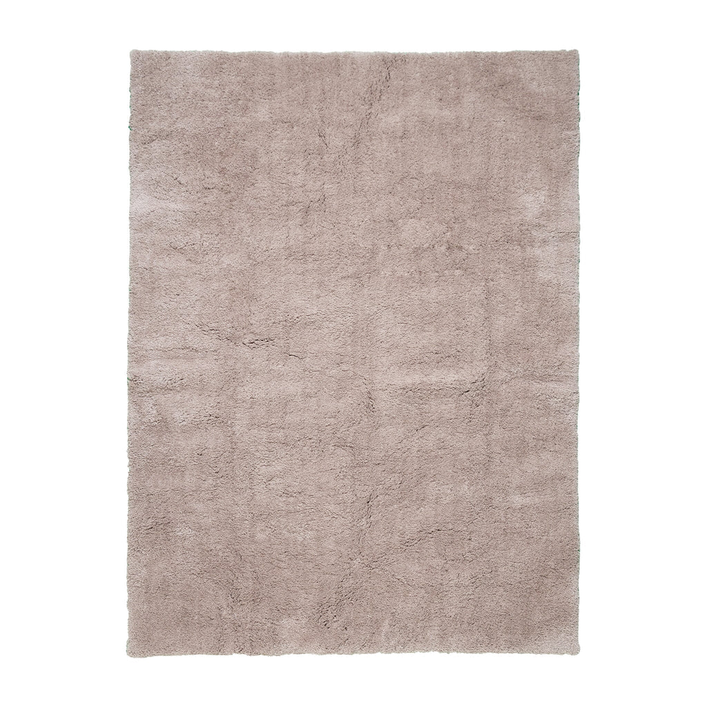 Washable High Pile Rug - Ziggy Beige