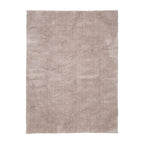 Washable High Pile Rug - Ziggy Beige