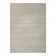 Wool floor rug - Louise Silver