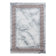 Modern Rug - Marble Edge Grey/Brown