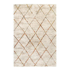 High Pile Rug - Blend Lines Terra