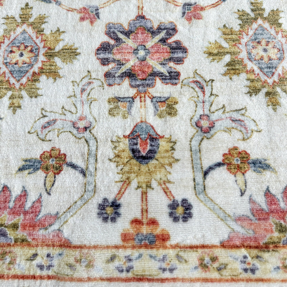 Vintage Rug - Ember Oriental Multicolor